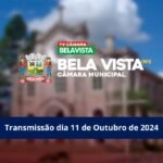 Sessão Ordinária de 11 de Novembro de 2024