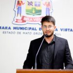 Vereador Vinicius Godoy solicita melhorias em diversos bairros de Bela Vista