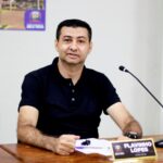 Flavinho Lopes solicita recuperação de vias e manutenção de espaços públicos
