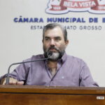 Vereador Diogo Murano pede manutenção nas varandas de unidades de saúde em Bela Vista