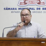 Vereador Jeronimo Ferreira cobra  melhorias em ruas do Erva Mate