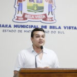 Mathaus Lino Duarte solicita informações sobre distribuição de cestas básicas em Bela Vista