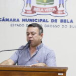 Geferson Vieira solicita convocação de aprovados em seletiva da Saúde