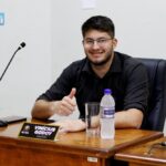Vinicius Godoy solicita telefone fixo para atendimento no Hospital São Vicente de Paulo