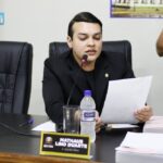 Mathaus Lino Duarte solicita registro de professores de Educação Física junto ao CREF