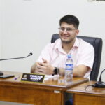Vereador Vinicius Godoy solicita limpeza no Novo Habitar e melhorias na iluminação pública na Rua Pantaleão Ramos