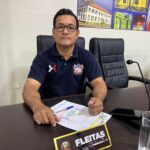 Vereador Fleitas reivindica melhorias em estrada do assentamento Caracol